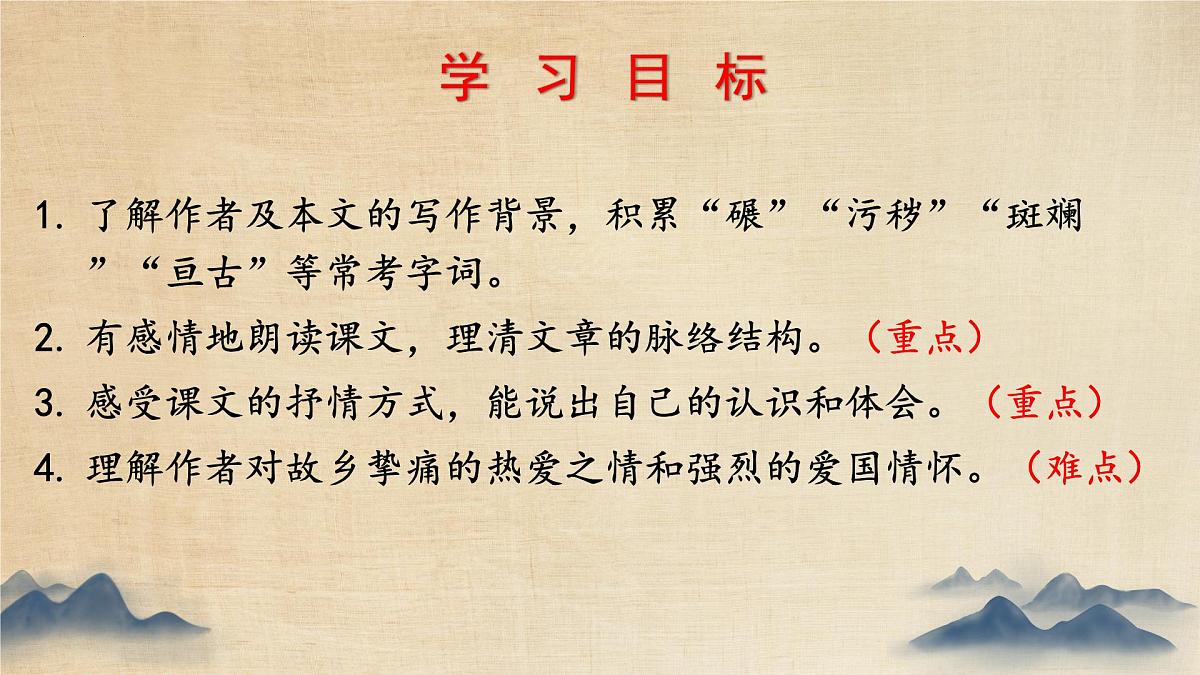 《土地的誓言》课件第3页