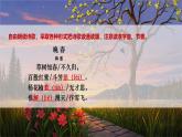 【核心素養(yǎng)優(yōu)質(zhì)課】部編版語文七年級下冊第三單元 課外古詩詞誦讀 晚春（課件+同步教學設計）