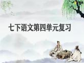 第四單元 單元復(fù)習(xí)課件 2025學(xué)年七年級(jí)語文下冊(cè)（統(tǒng)編版2024）