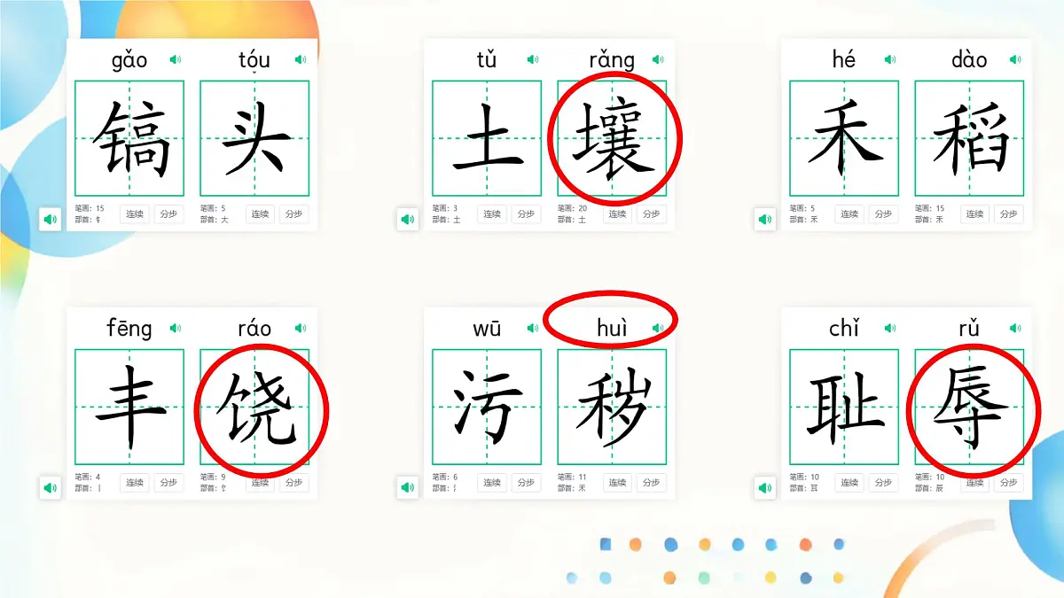 初中 语文 人教部编版（2024）七年级下册（2024） 第二单元8.土地的誓言 课件第4页