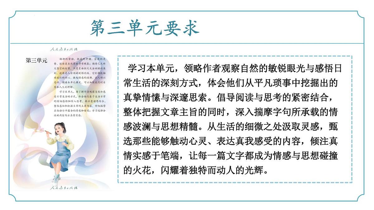 中考一轮复习 专题02+现代文阅读（考点串讲）课件第6页