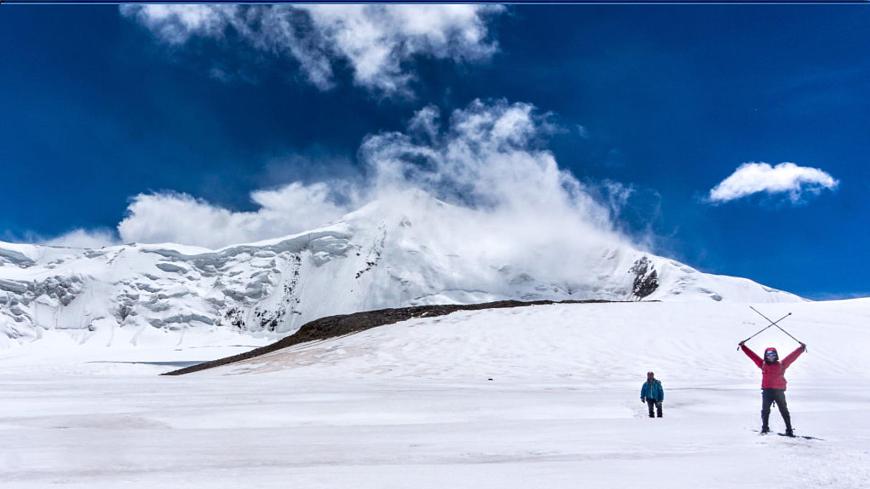 统编版八年级语文下册《在长江源头各拉丹冬》教学课件第4页