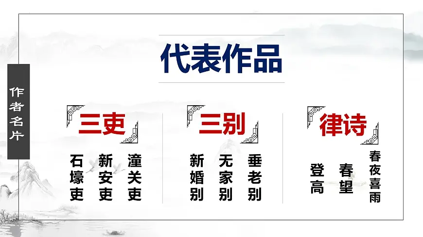 第21课《古代诗歌五首——望岳》课件 2024—2025学年统编版语文七年级下册第6页