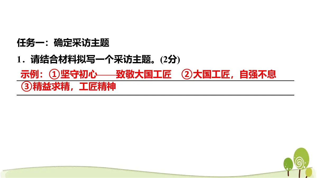 2025年中考语文专题复习：语言综合语用 课件第4页