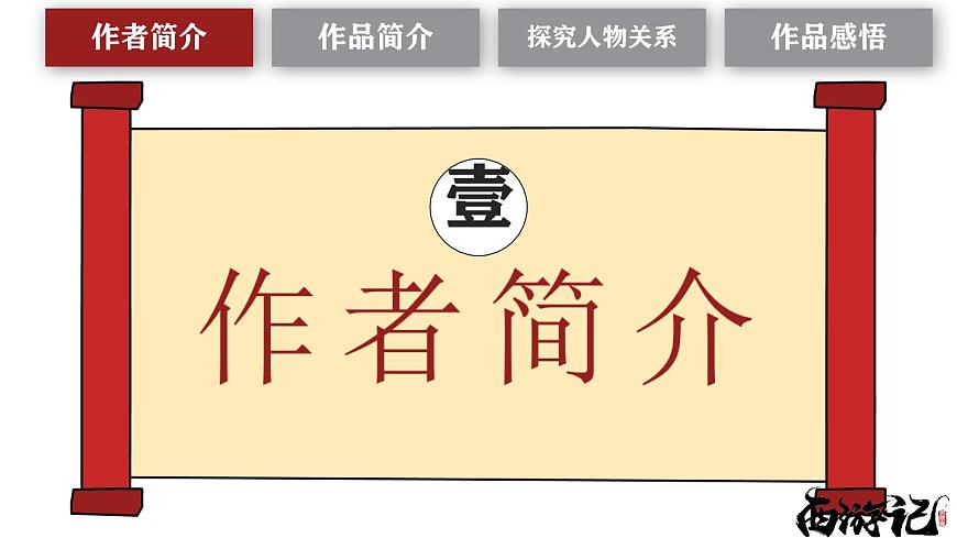 2025学年统编版语文七年级上册第六单元整本书阅读《西游记》课件第3页