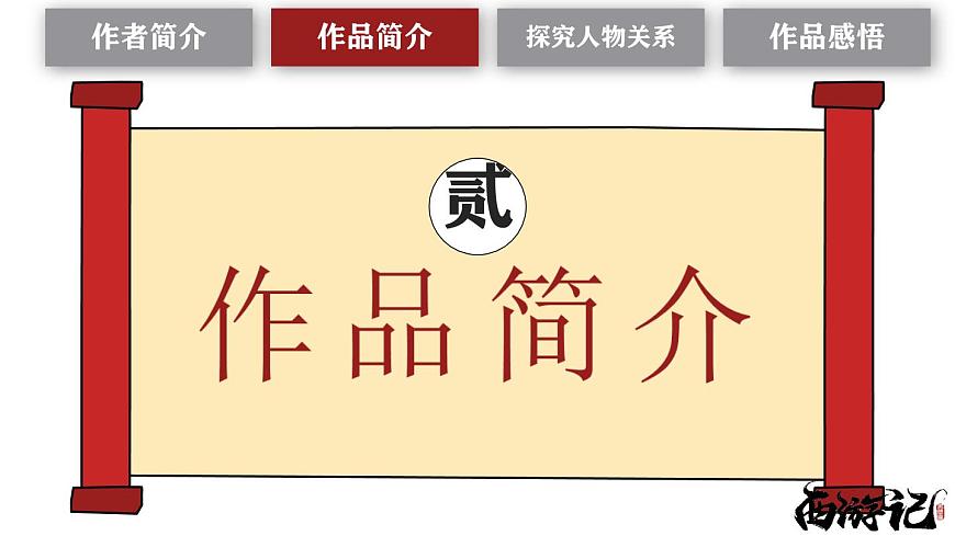 2025学年统编版语文七年级上册第六单元整本书阅读《西游记》课件第6页