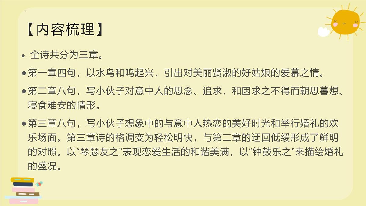 古诗阅读知识点大串讲-2024-2025学年八年级语文下册备战期末专题复习课件第6页