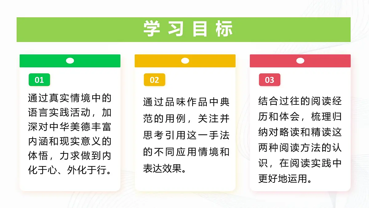 第四单元 阅读综合实践 - 初中语文七年级下册 同步教学课件（人教部编版2024）第2页