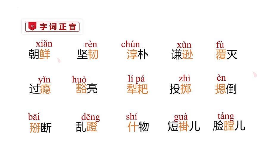 统编版（2024）七年级语文下册7谁是最可爱的人课件ppt第7页