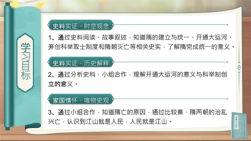 七下_1.01_《隋朝统一与灭亡》_初中历史七年级下册2024~2026版_自营系列第6页
