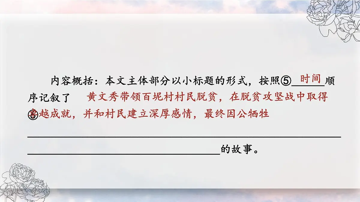 统编版语文七年级下册第15课《青春之光》课件第8页