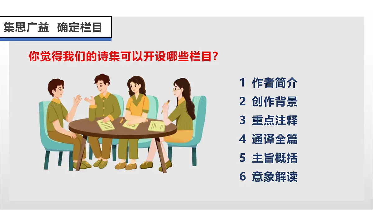 边塞军旅诗五首整合复习课件 初中语文中考复习第7页