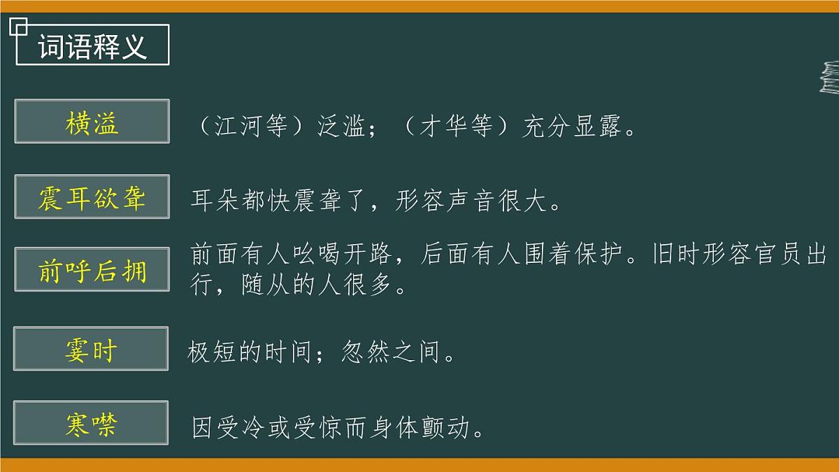 第17课《壶口瀑布》课件 2025学年统编版语文八年级下册第2页