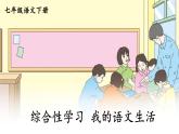 《專題學習活動 我的語文生活》課件 部編版語文七年級下冊