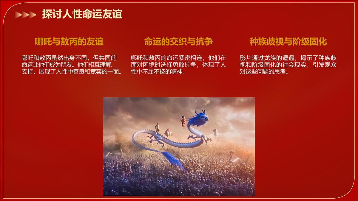 作文立意深挖——哪吒之魔童闹海深度解析课件 中考语文一轮复习第5页