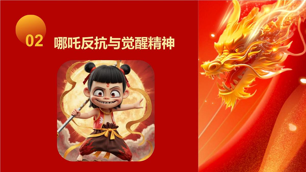 作文立意深挖——哪吒之魔童闹海深度解析课件 中考语文一轮复习第6页