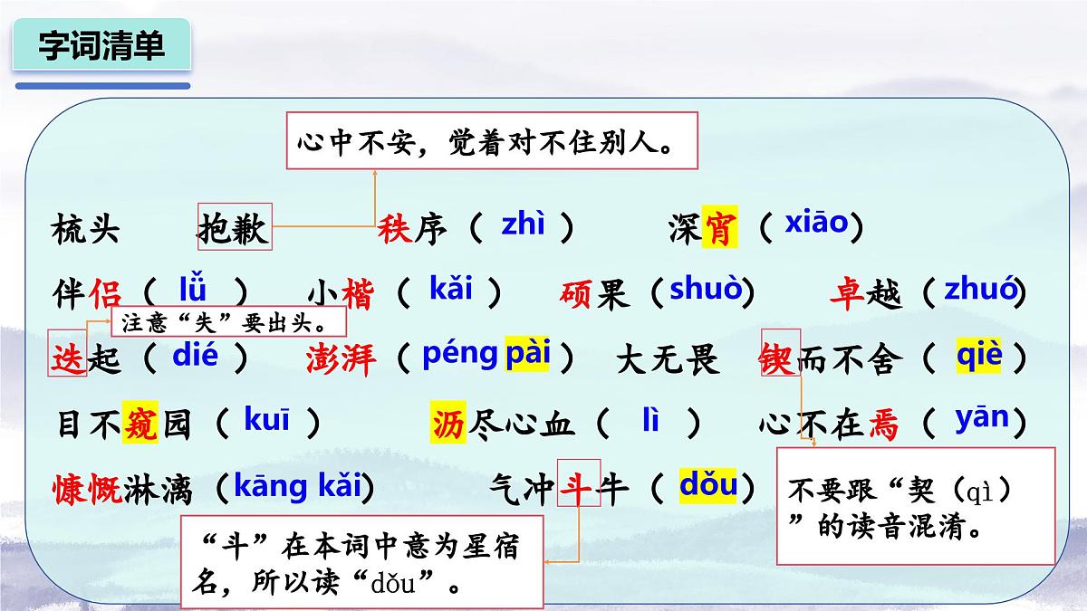 2. 《说和做——记闻一多先生言行片段》 课件 部编版语文七年级下册第2页