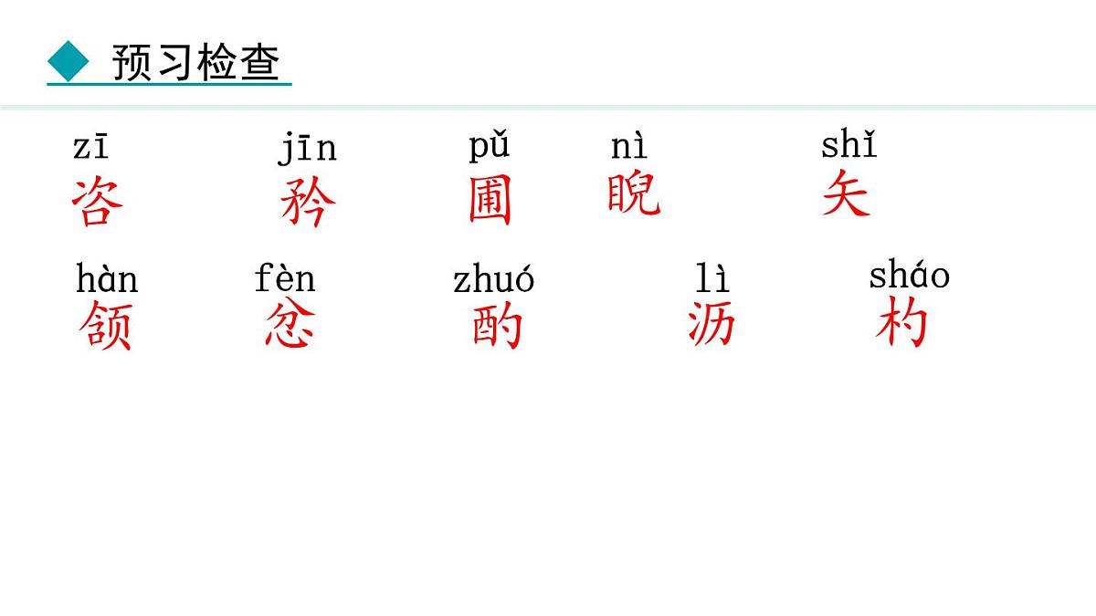 统编版（2024）七年级语文下册13卖油翁ppt课件第6页