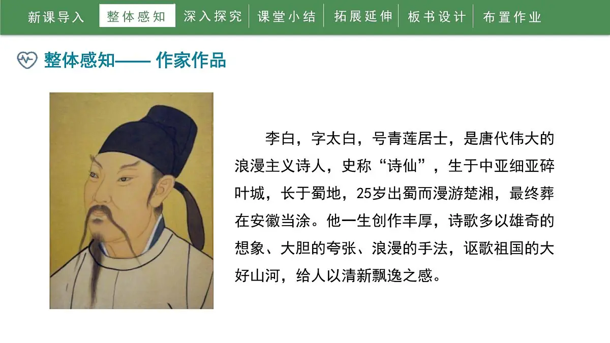 统编版（2024）七年级语文下册第三单元课外古诗词诵读-春夜洛城闻笛ppt课件第6页