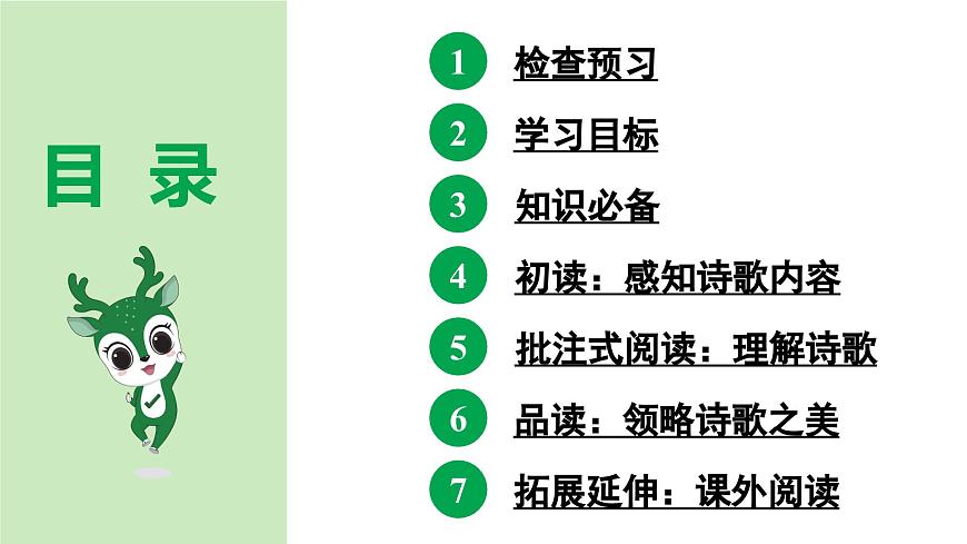 2024-2025年第二学期 部编版 语文 七年级下册 第二单元 5 黄河颂 课件第4页