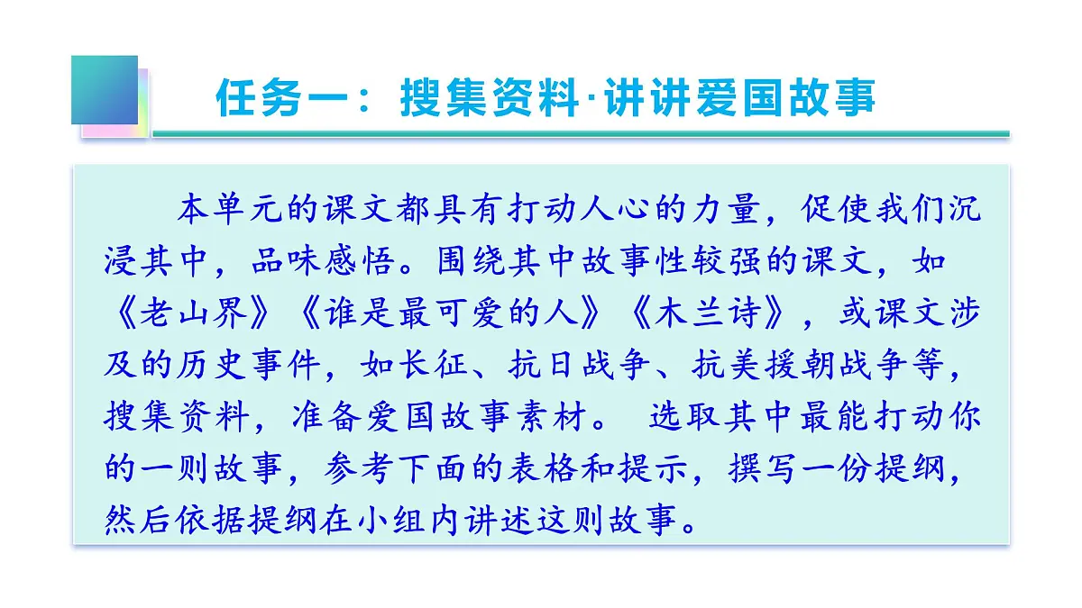 七年级下册 第二单元 阅读综合实践（教学课件）2024-2025学年七下语文同步课堂 2024统编版第5页