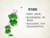 統(tǒng)編版（2024）七年級(jí)語(yǔ)文下17短文兩篇--愛(ài)蓮說(shuō)ppt課件