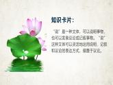 統(tǒng)編版（2024）七年級(jí)語(yǔ)文下17短文兩篇--愛(ài)蓮說(shuō)ppt課件