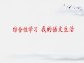 《專題學習活動：我的語文生活》課件  部編版語文七年級下冊