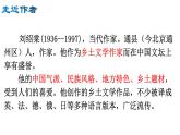 蒲柳人家（节选） 课件 部编版语文九年级下册