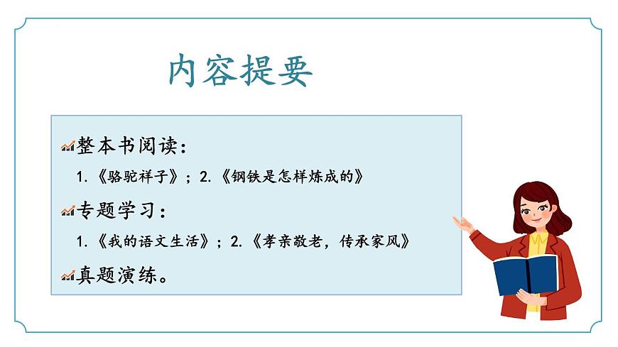 专题02 整本书阅读与专题学习活动-2024-2025学年七年级语文下学期期末考点复习课件（统编版2024）第2页