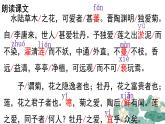 統(tǒng)編版語(yǔ)文七年級(jí)下冊(cè)第17課《愛(ài)蓮說(shuō)》課件