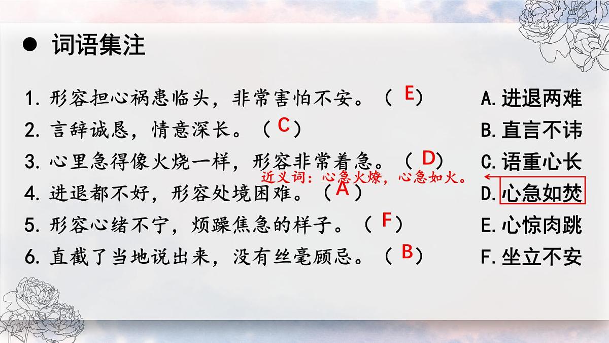 统编版语文七年级下册第15课《青春之光》（课件）第8页