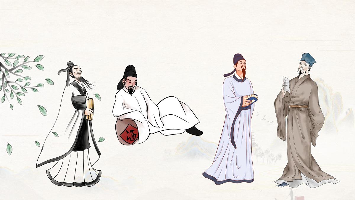 部编版2024八年级语文下册 石壕吏  课件第5页