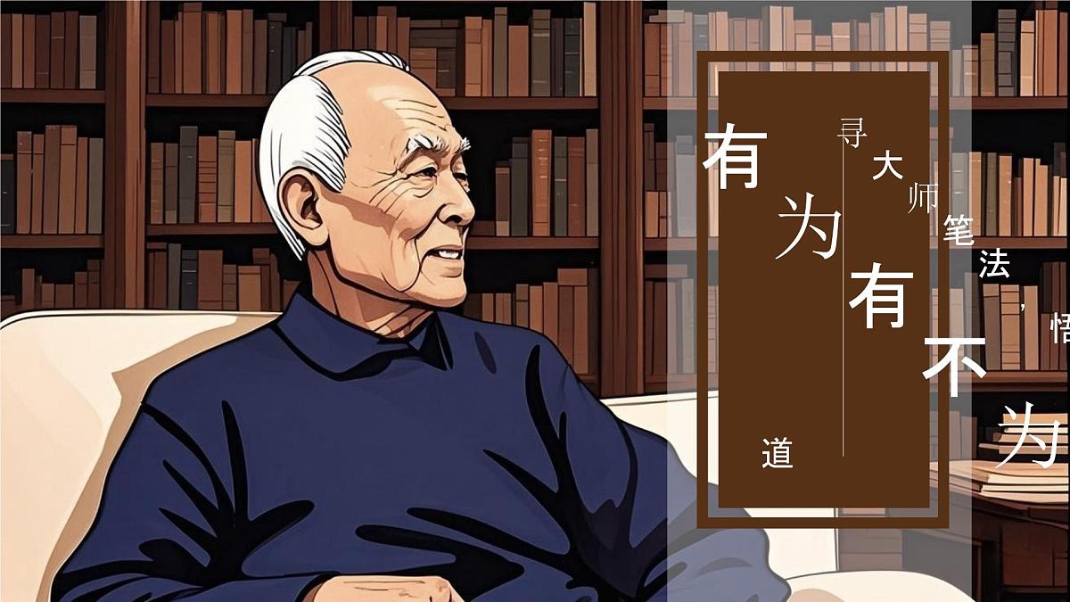 第16课《有为有不为》课件2024-2025学年统编版语文七年级下册第1页