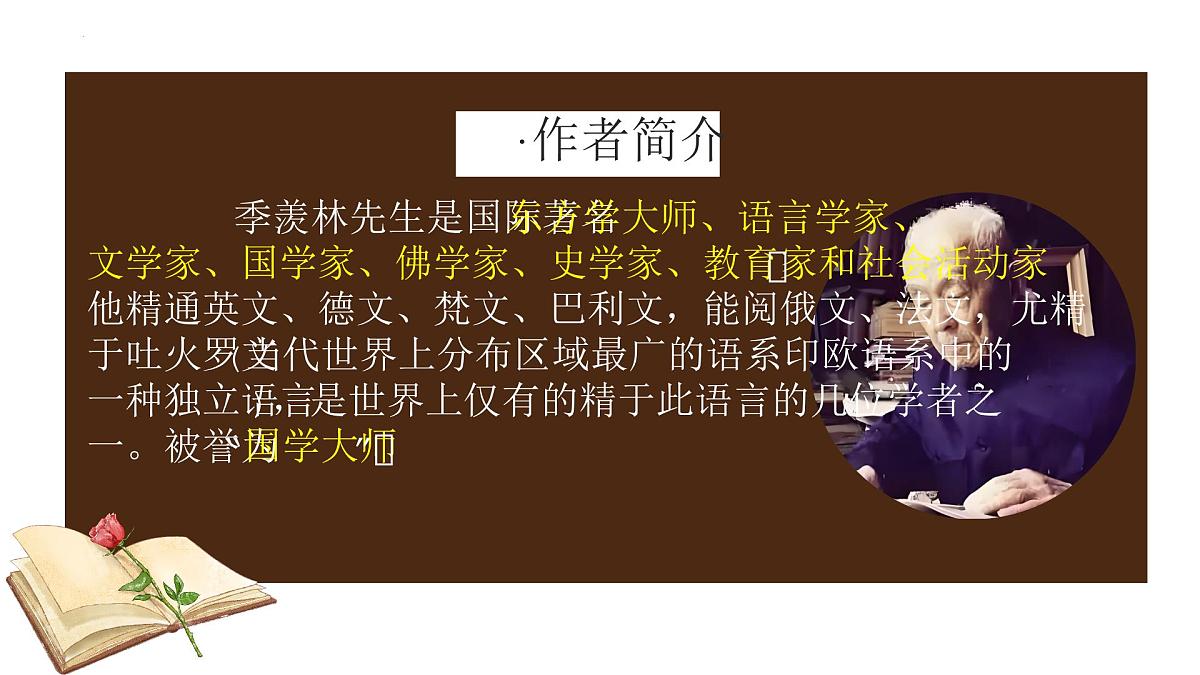 第16课《有为有不为》课件2024-2025学年统编版语文七年级下册第4页