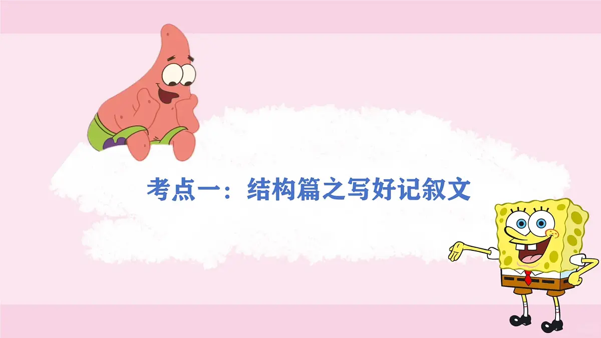 应用文文体 -2025年中考语文二轮复习写作专项课件第2页