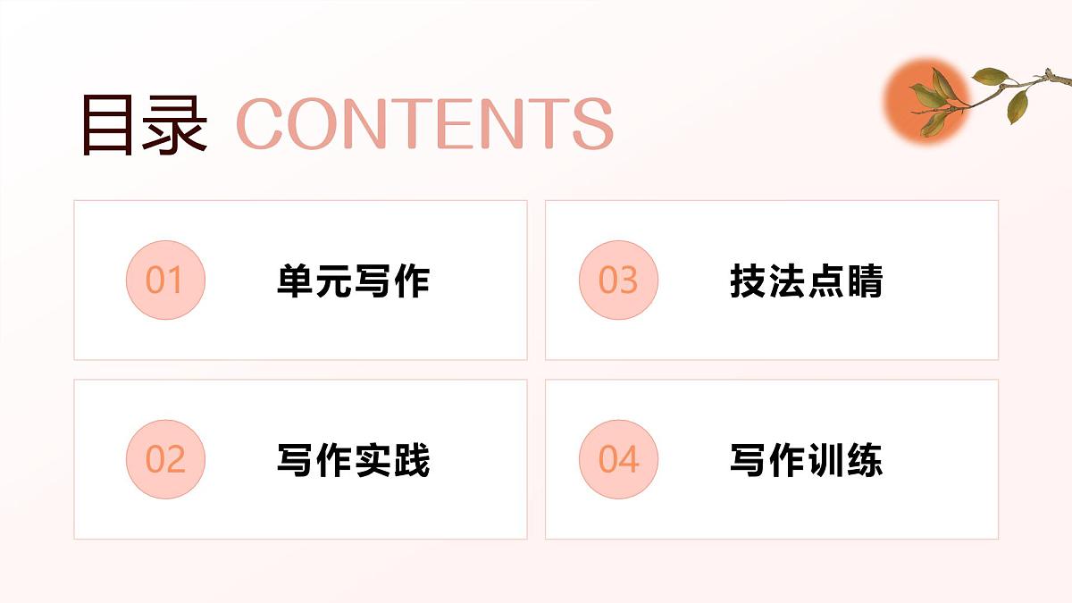 专题21 学写故事 考场作文快速审题立意技巧-【同步作文课】2025学年八年级语文下册单元写作深度指导课件第2页