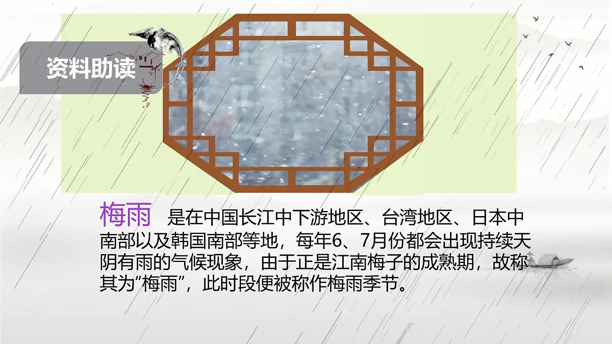 第六单元 课外古诗词诵读 《约客》课件 2024-2025学年统编版语文七年级下册第4页