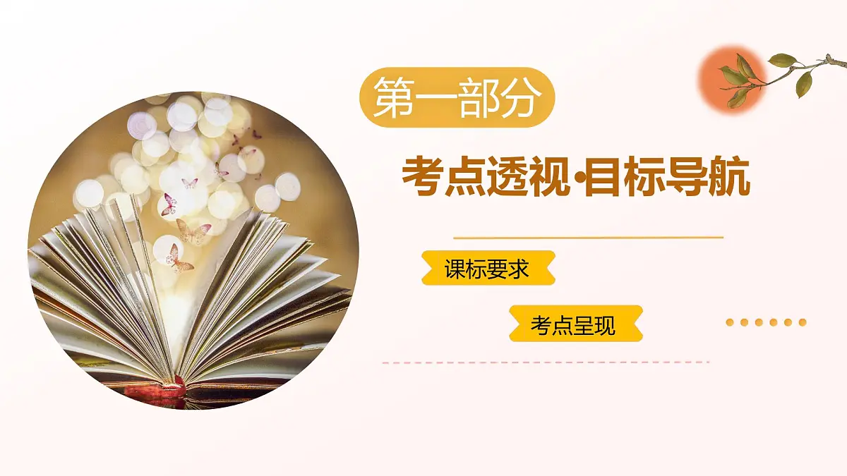 专题06：文言文阅读（考点串讲）2025学年八年级语文下学期期末考点大串讲统编版课件第3页