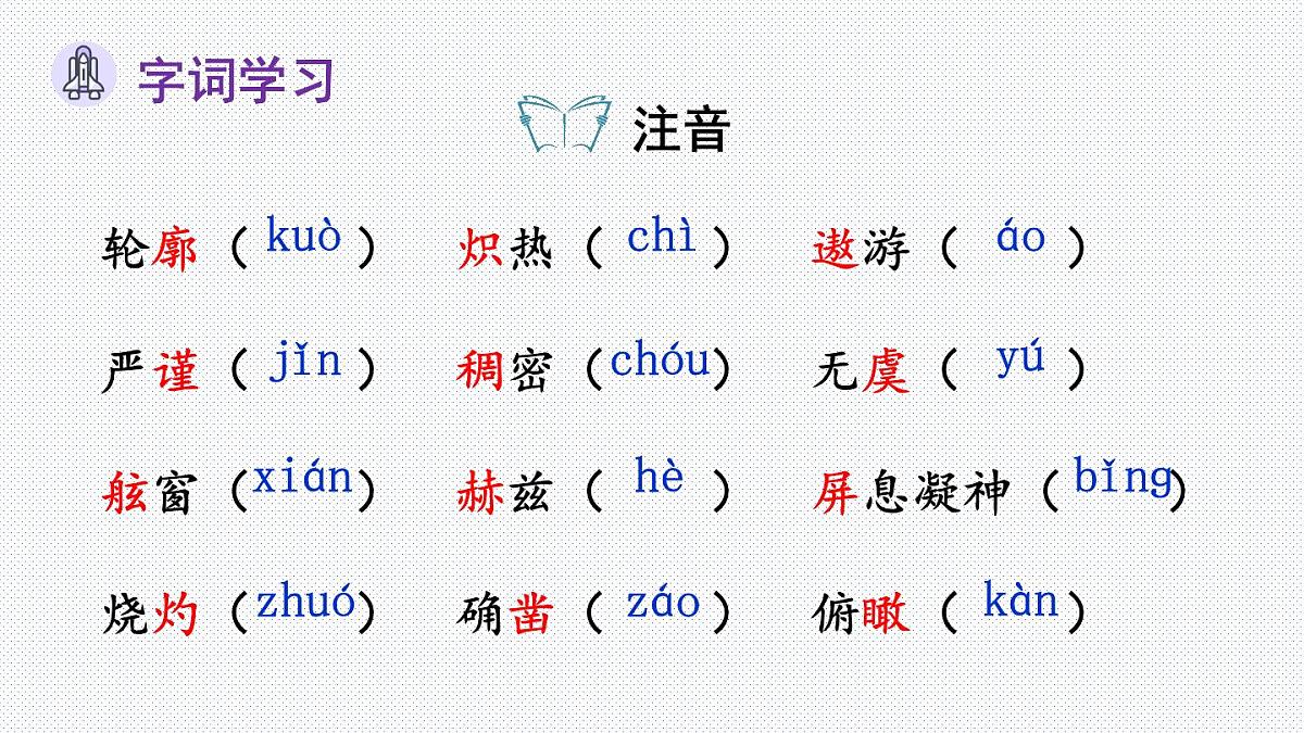 2025年人教版七年级语文下册22 太空一日 课件第2页