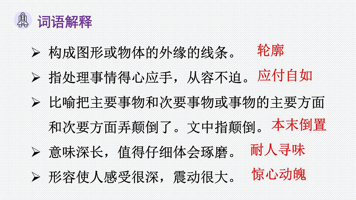 2025年人教版七年级语文下册22 太空一日 课件第3页