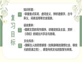 人教部編版八年級(jí)下語(yǔ)文第三單元復(fù)習(xí)課件