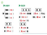 部編版2025-2026年第一學(xué)期 七年級(jí) 語文上冊(cè) 第四單元 13 《紀(jì)念白求恩》 課件