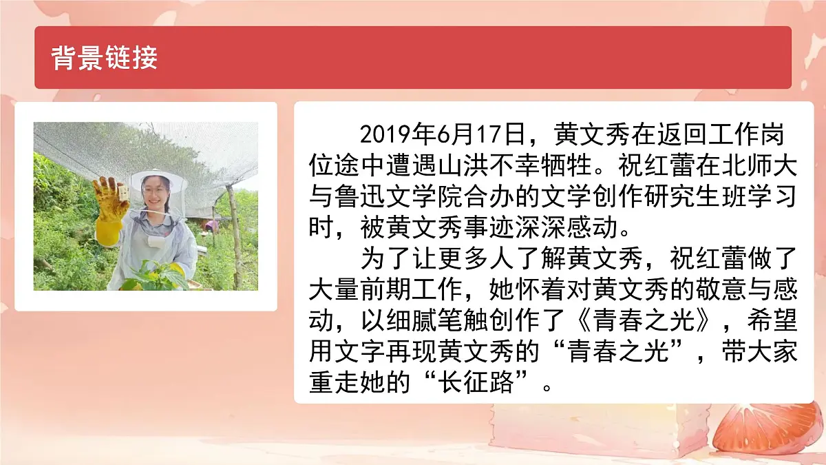 第15课《青春之光》课件-2024-2025学年统编版语文七年级下册第2页