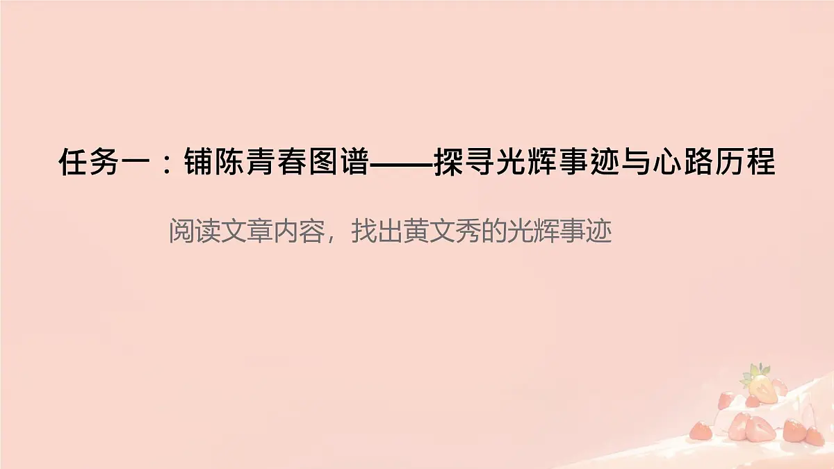 第15课《青春之光》课件-2024-2025学年统编版语文七年级下册第5页