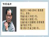 部編版2025-2026年第一學(xué)期 七年級 語文上冊  第五單元  18我的白鴿  課件