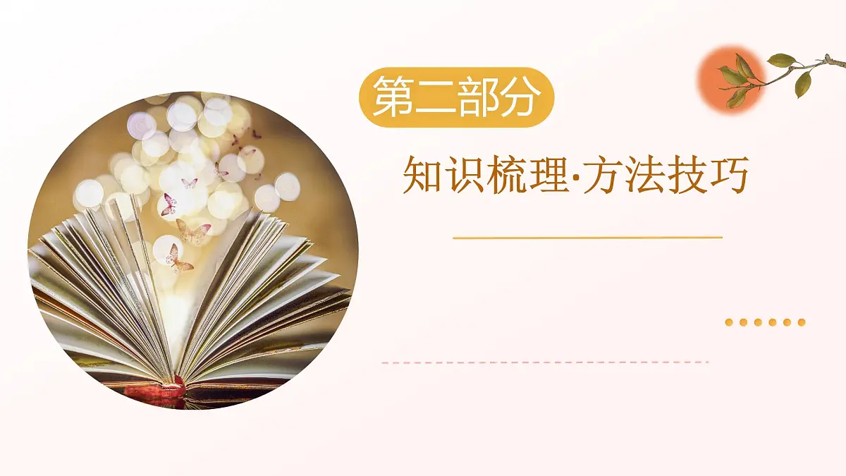 专题08：文学类文本阅读（考点串讲）2025学年八年级语文下学期期末考点大串讲（统编版）课件第7页