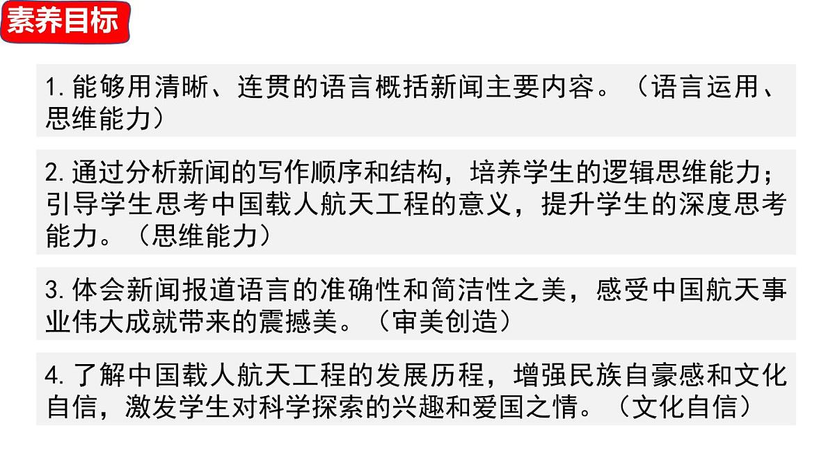 2 《中国人首次进入自己的空间站》第2页