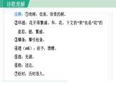八上第三單元 課外古詩(shī)詞誦讀（課件）統(tǒng)編版八年級(jí)語(yǔ)文上冊(cè)