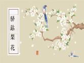 第15課《驛站梨花》課件2024-2025學(xué)年統(tǒng)編版語文七年級下冊